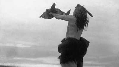 It had the same effect
for the bison, - The American Buffalo