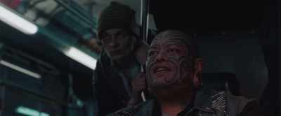 It was the same shit, day
after day, over and over. - Drunk Bus