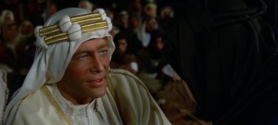 It is the servant who takes money - Lawrence of Arabia