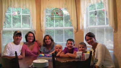 It was the setup
for a really happy time for them. - Killers: Caught on Camera