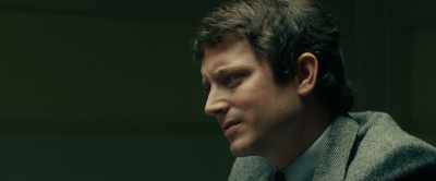 It was the silence. - No Man of God