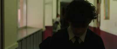 It was the smell I noticed first. - Boys in the Trees