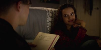 "It was the smile that did it first. - 13 Reasons Why