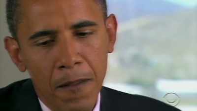 It-- The story for me is... - Obama: In Pursuit of a More Perfect Union