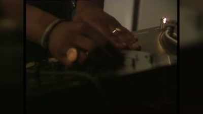  It was the style
 for miami djs, - Origins of Hip Hop