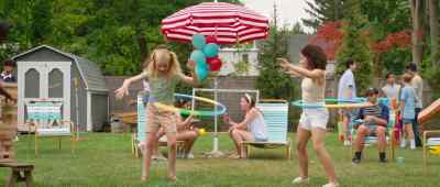 It was the summer
before seventh grade, - Sweethearts