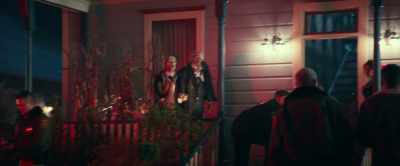 It is the terror that grows
stronger when we try to hide. - Halloween Kills