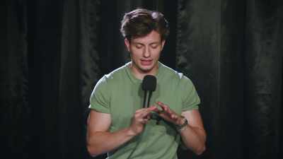 It has the... the alphabet - Matt Rife: Only Fans