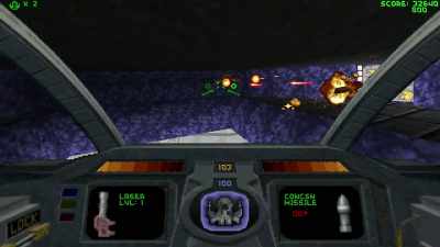 It was the thing, for me, where I realized, - FPS: First Person Shooter