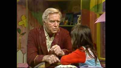 It was the third game
of the World Series. - Punky Brewster