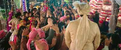 "It is the time to celebrate." - Sonu Ke Titu Ki Sweety