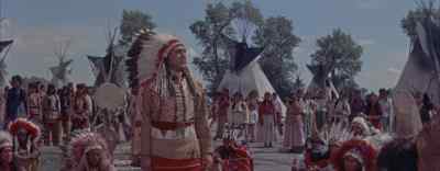 It is the time of deciding. - White Feather