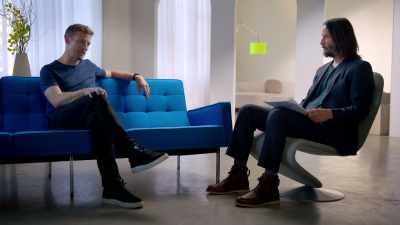 It was the time for us to shine - Brawn: The Impossible Formula 1 Story