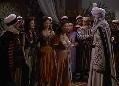 - It was the traitor Murad
who planned my death. - The Desert Hawk
