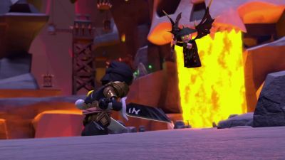 It is the truth, and your demise! - Ninjago: Masters of Spinjitzu