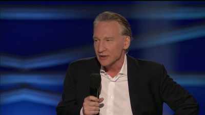 It was the two Christians - Bill Maher: Live From Oklahoma