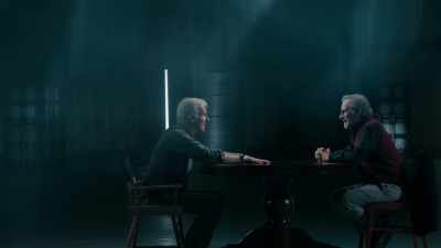 It was the very,
very best thing - James Cameron's Story of Science Fiction