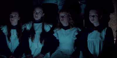 It was the vilest sound, - Picnic at Hanging Rock