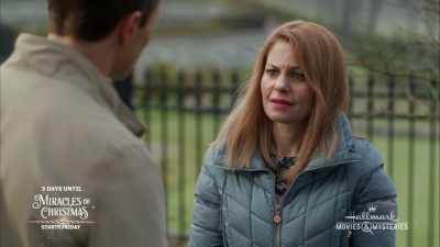 It was the way he kept
pushing it in my face. - Aurora Teagarden Mysteries: Reunited and It Feels So Deadly