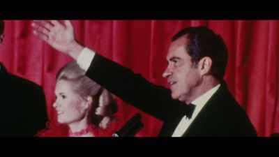 It was the week of Nixon's
second inauguration. - My Psychedelic Love Story