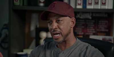 It was the whole reason
I got a vasectomy because I knew - All American: Homecoming