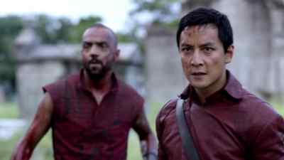 It was the Widow. - Into the Badlands