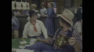 It was the Wild West
in a talk show format, - Mr. McMahon