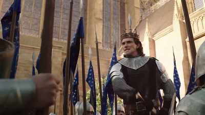 It is the will of God! - Knightfall