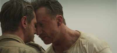 It was the wind and the fall, and
our decision. A decision we all made. - SAS: Rogue Heroes