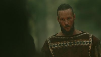 It is the worst crime. - Vikings