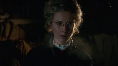 It was the worst thing
I ever saw. - Murdoch Mysteries