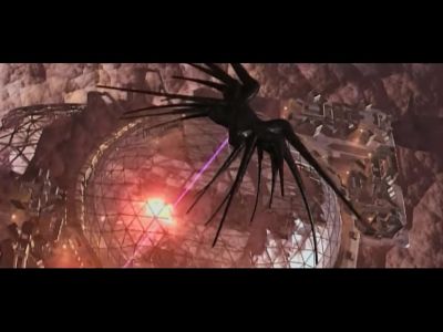 It was the year of fire - Babylon 5