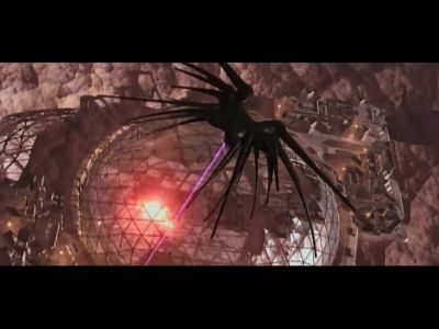 It was the year of fire - Babylon 5