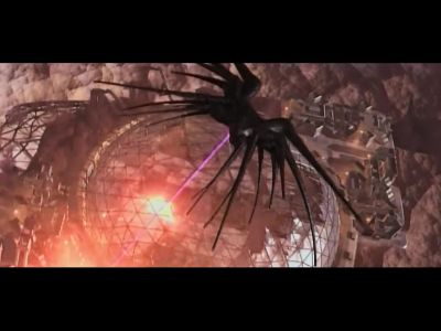 It was the year of fire - Babylon 5