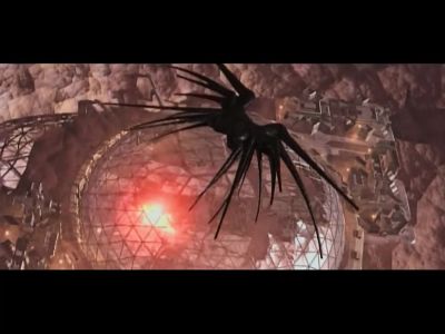 It was the year of fire - Babylon 5