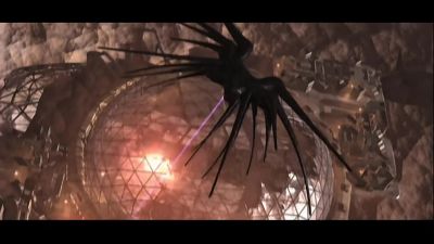 It was the year of fire. - Babylon 5