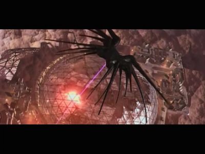 It was the year of fire - Babylon 5
