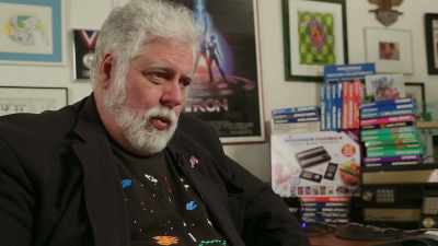 It was their first foray
into the video game industry, - The Power of Glove