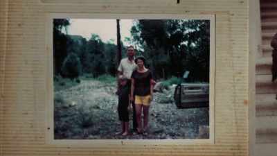 It was their shared devotion
to Christian Science - Val