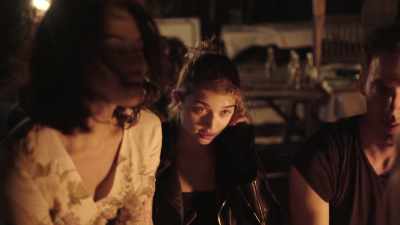  It was them partying with talent - Fyre