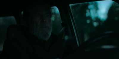 - it was them?
-  Yeah. Yeah, I'm sure. - The Old Man
