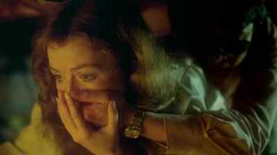 It was then that I
experienced one of the most - Felicity