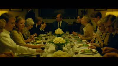 It was then that I noticedHarriet wasn't thereAnd she wasn't there the next morningOr the nextOr the next 40 years - The Girl with the Dragon Tattoo