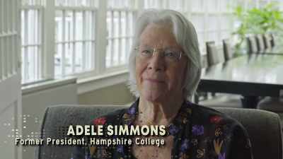 It was then in very serious
financial trouble, - The Unmaking of a College