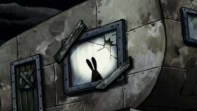 It was then that
they experimented - SpongeBob DocuPants
