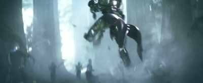 It was then that the fires came,
everywhere and all at once. - Kingsglaive: Final Fantasy XV
