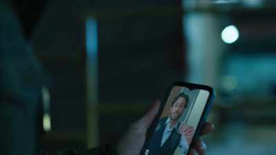 It was there, secure
in the lockbox where you left it. - Law & Order: Organized Crime