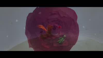 It was there they shared their first sunrise and their first sunset. - The Little Prince