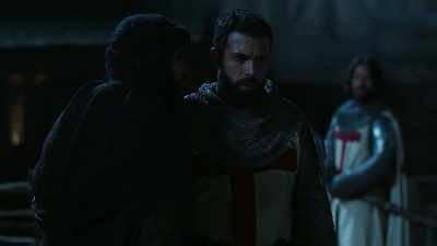 It is there you will find
what you seek. - Knightfall