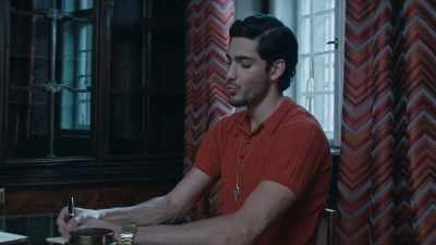 It is therefore possible that
Jewish blood flows in my veins, - The Little Drummer Girl